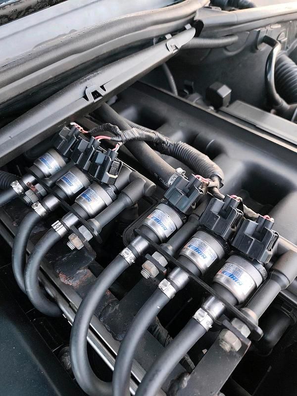 Gebraucht BMW 328 193 PS (141 kW) 1998 Schwarz Limousine