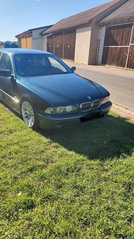 Gebraucht 1998 BMW 528 Limousine | 5.499 € (Etwas zu teuer) - Bild 1/4