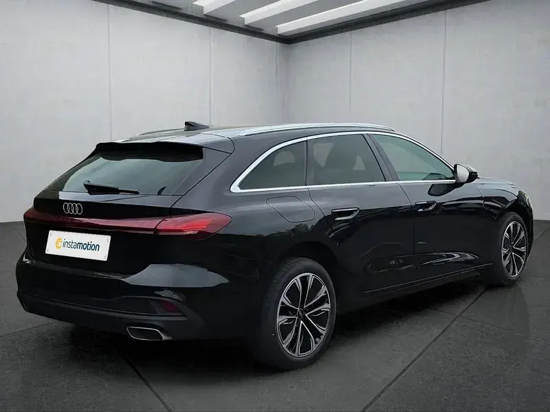 Second-hand Audi A5 204 CP (150 kW) 2025 Negru Break