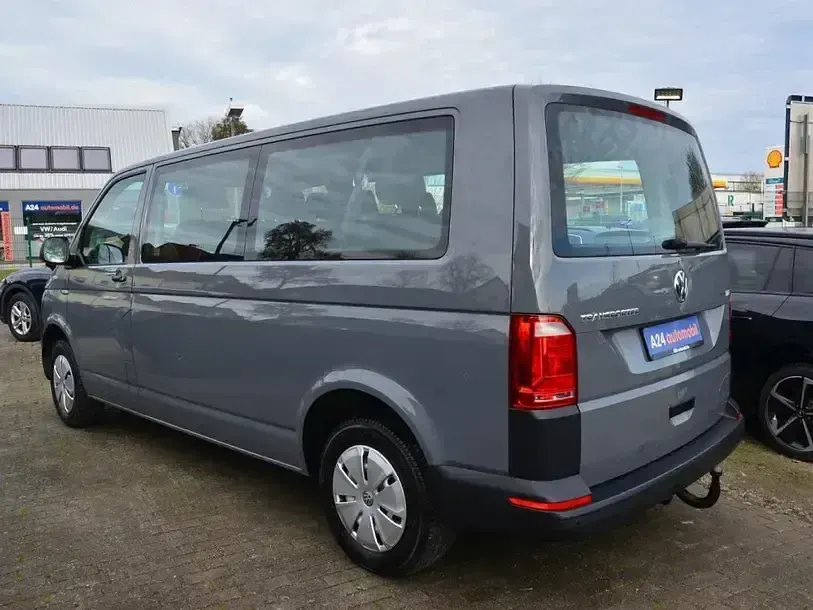 Używany VW T6 102 KM (75 kW) 2017 Szary Van