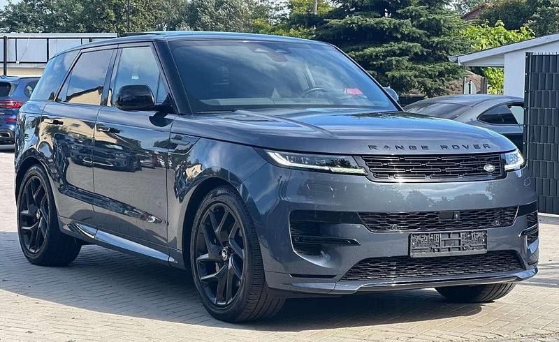 Gebraucht Land Rover Range Rover Sport HSE Dynamic 300 PS (220 kW) 2023 Grau SUV