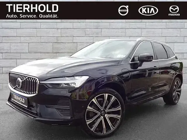 Gebraucht Volvo XC60 Inscription 398 PS (292 kW) 2022 Schwarz SUV