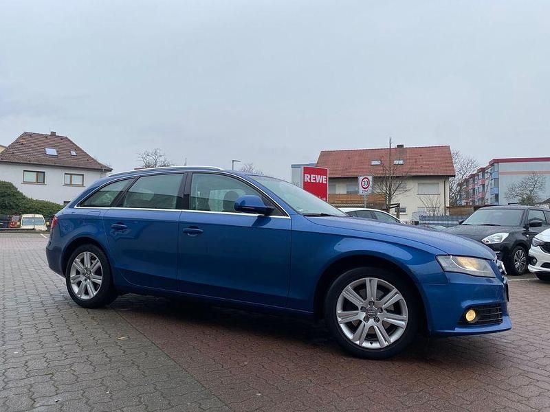 Gebraucht Audi A4 Ambition 160 PS (117 kW) 2008 Silber Kombi