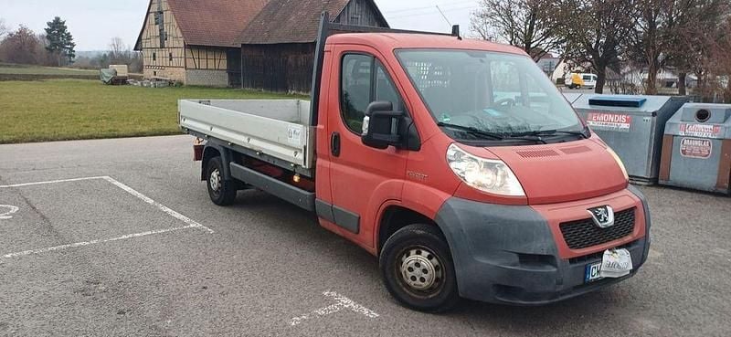 Gebraucht 2007 Peugeot Boxer Van | 5.500 € (Fairer Preis) - Bild 1/4