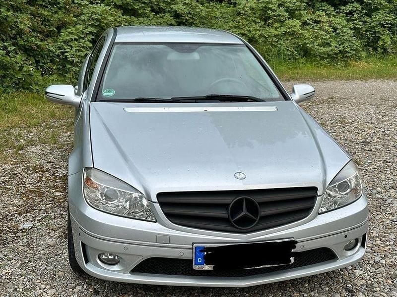 Gebraucht 2008 Mercedes CLC200 Kleinwagen | 7.380 € (Fairer Preis) - Bild 1/4