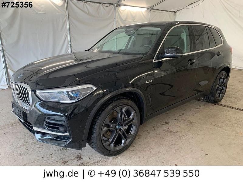 Schwarz Gebraucht 2022 BMW X5 SUV | 48.450 € (Superpreis) - Bild 1/4