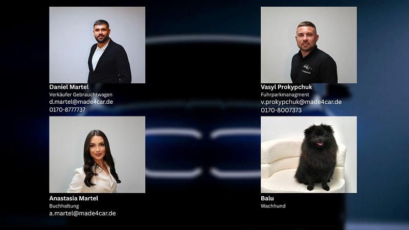 Gebraucht BMW 520 Performance 190 PS (139 kW) 2017 Grau Kombi