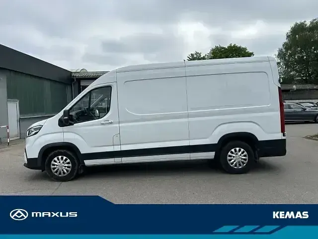 Gebraucht Maxus V90 2024 Weiss Van