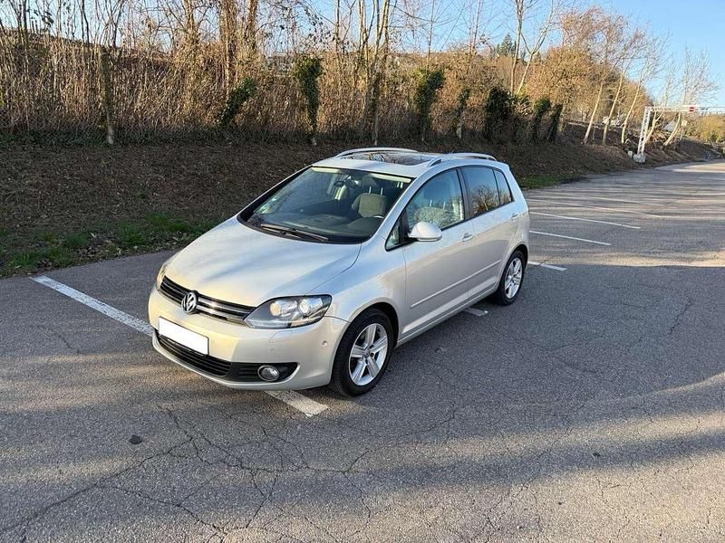 Gebraucht VW Golf VI Highline 160 PS (117 kW) 2010 Grau Kleinwagen