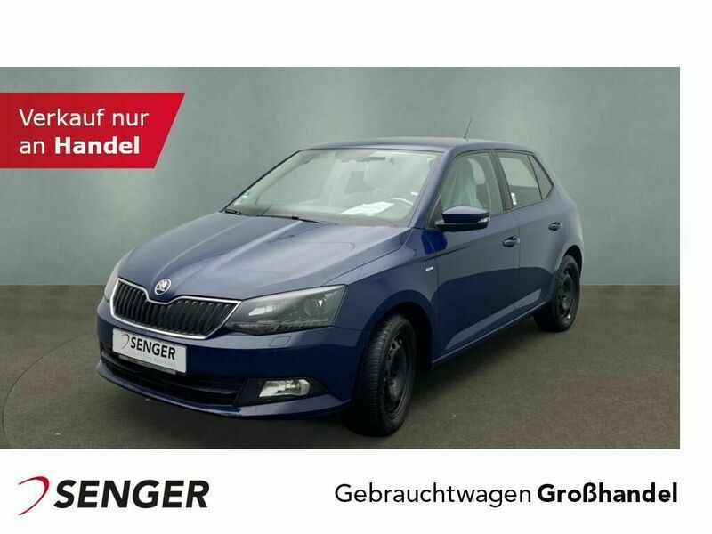 Verkauft Skoda Fabia 1 4 Tdi Drive Nav Gebraucht 2017 149 496 Km In Rheine