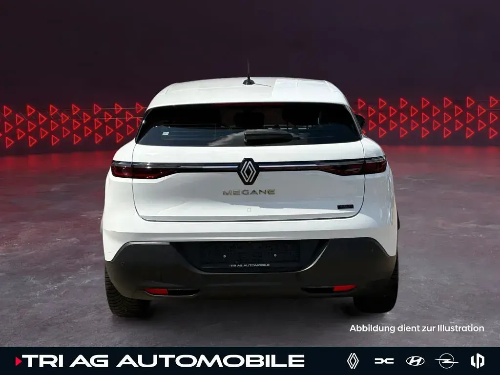 Gebraucht Renault Mégane 96 kW (131 PS) 2023 Gletscherweiss Limousine