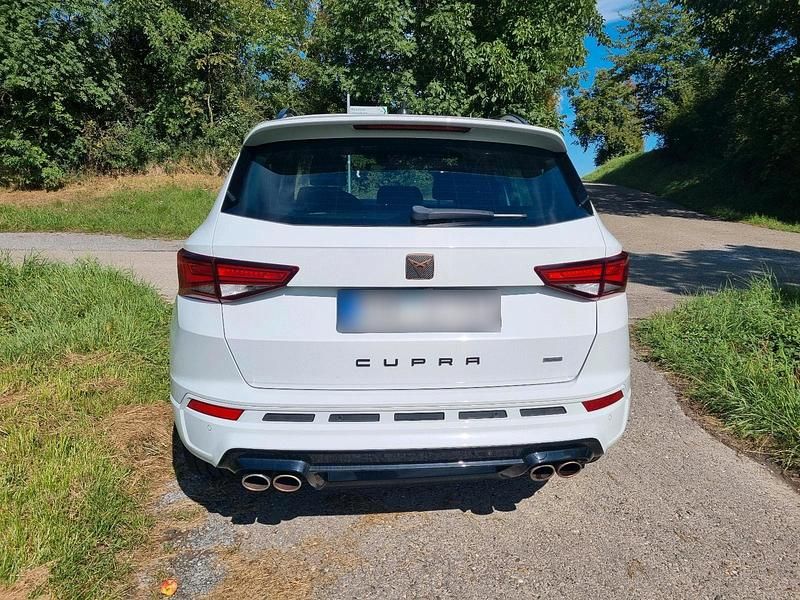 Gebraucht Cupra Ateca 2019 Weiß SUV