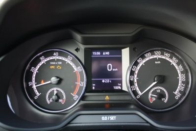 Gebraucht Skoda Octavia Soleil 150 PS (110 kW) 2019 Grau metallic Kombi