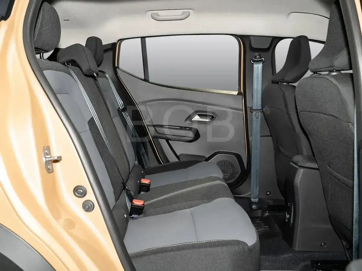 Gebraucht Dacia Sandero Extreme 110 PS (80 kW) 2026 Safaribeige Kleinwagen