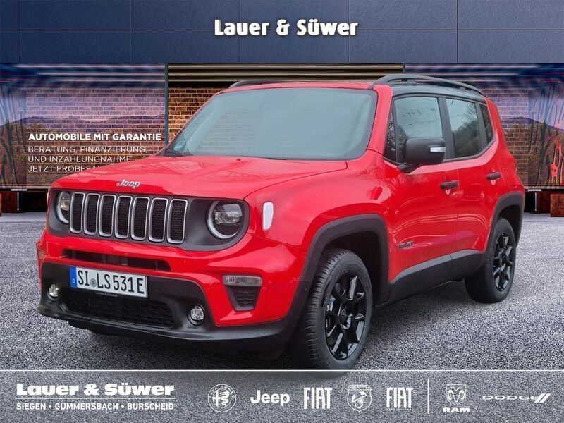 Other Neu 2024 Jeep Renegade Summit SUV | 34.980 € (Guter Preis) - Bild 1/4