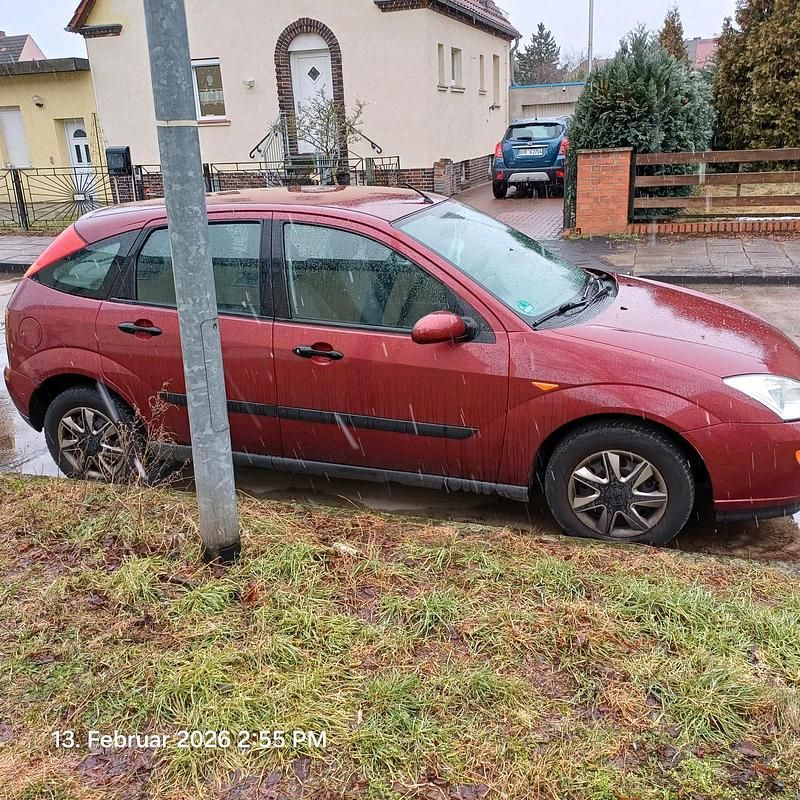 Gebraucht Ford Focus 2000 Andere farben Limousine