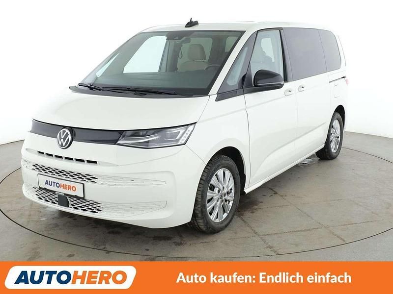 Candyweiss Gebraucht 2022 VW Multivan Van | 36.990 € (Superpreis) - Bild 1/3