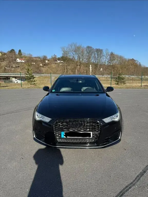 Gebraucht Audi A6 S-Line 272 PS (200 kW) 2015 Limousine