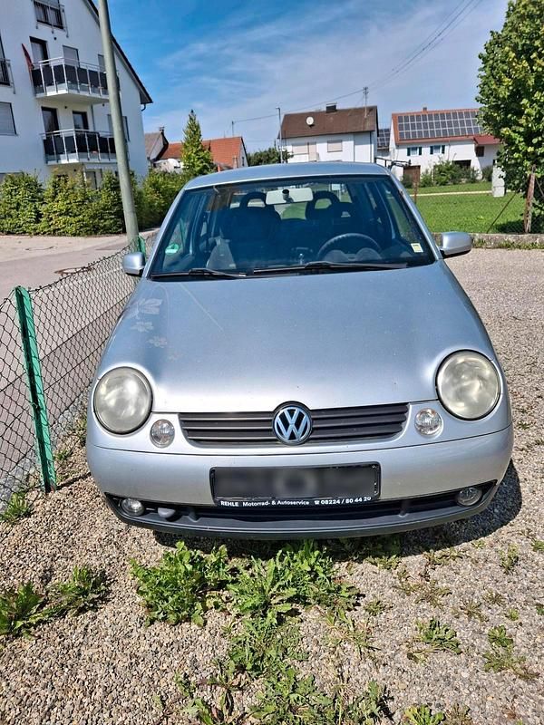 Silber Gebraucht 2005 VW Lupo Kleinwagen | 400 € (Superpreis) - Bild 1/4