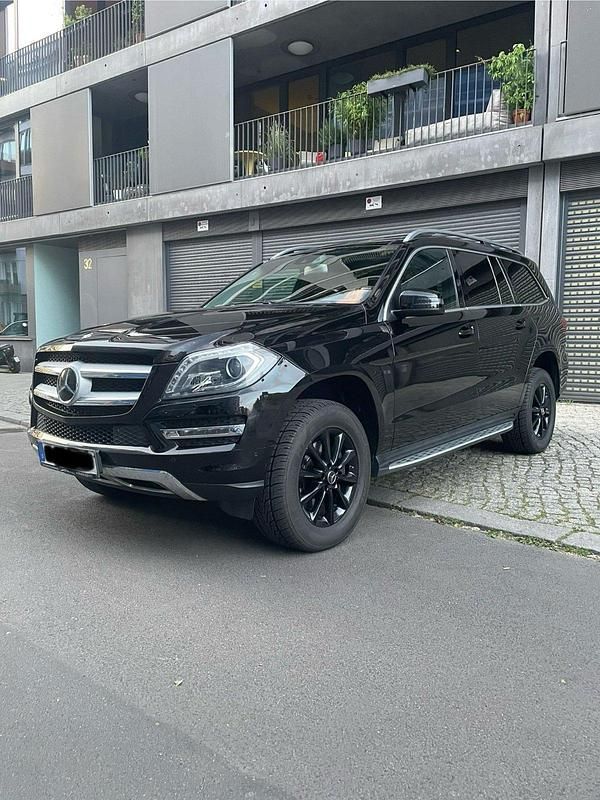 Gebraucht Mercedes GL350 258 PS (189 kW) 2015 SUV