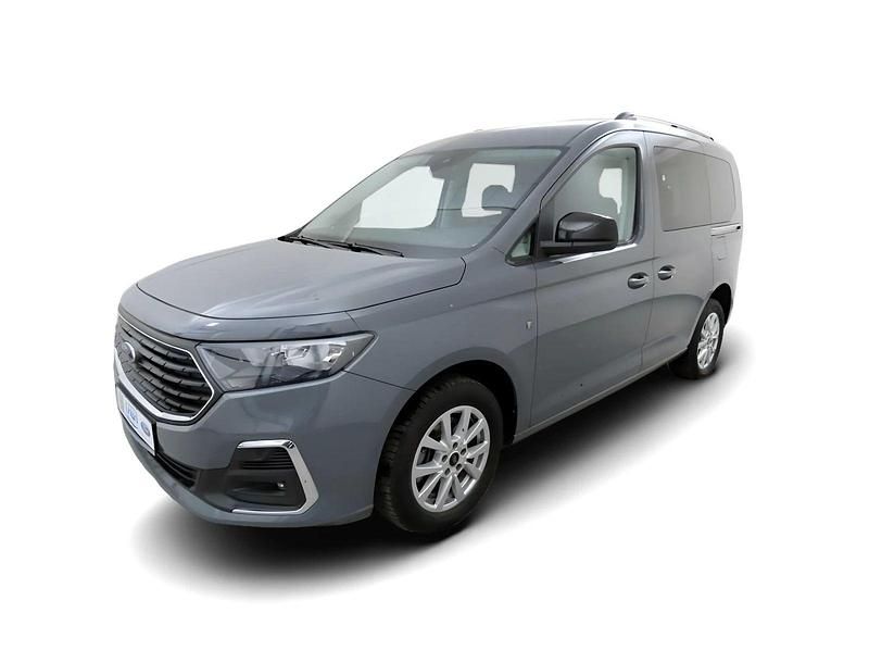 Grau Gebraucht 2023 Ford Tourneo Connect Titanium Van / Kleinbus | 25.349 € (Fairer Preis) - Bild 1/4