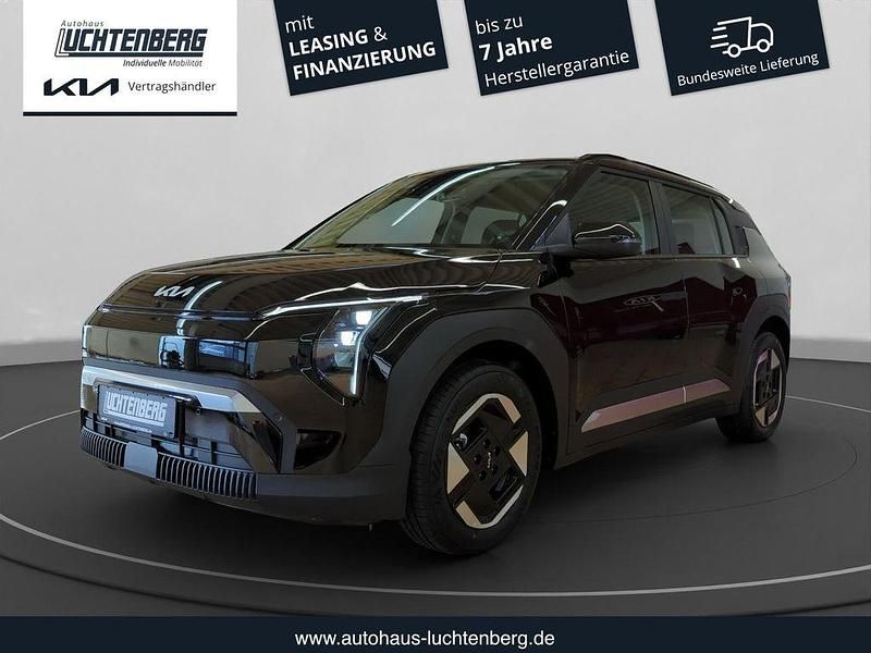 Neu Kia EV3 Earth 150 kW (204 PS) 2026 Schwarz SUV