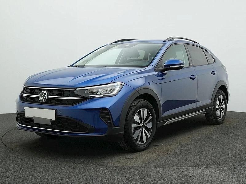 Blau Gebraucht 2024 VW Taigo Move SUV | 22.689 € (Fairer Preis) - Bild 1/4