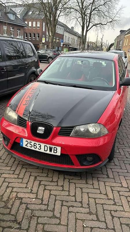Gebraucht Seat Ibiza 101 PS (74 kW) 2004 Kleinwagen