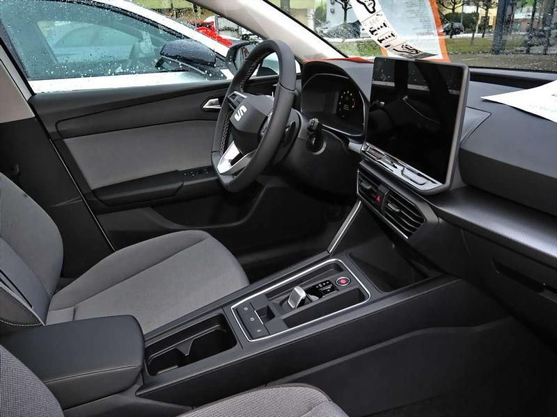 Neu Seat Leon 116 PS (85 kW) 2026 Glacial weiß Kombi