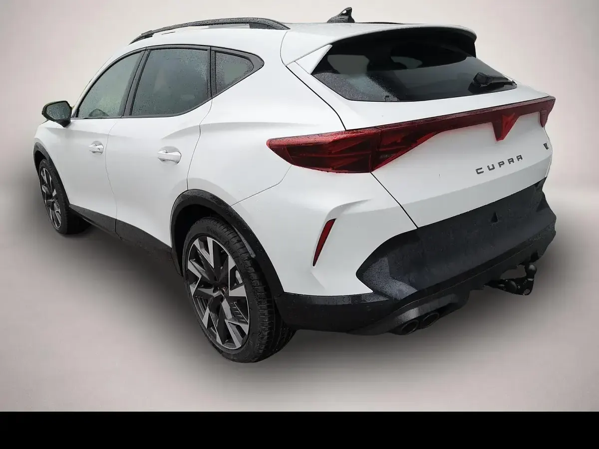 Neu Cupra Formentor 400 PS (294 kW) 2025 Manufacturer SUV