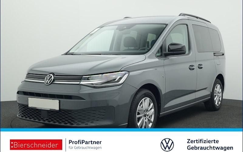 Grau Gebraucht 2023 VW Caddy Life Van / Kleinbus | 32.950 € (Fairer Preis) - Bild 1/4