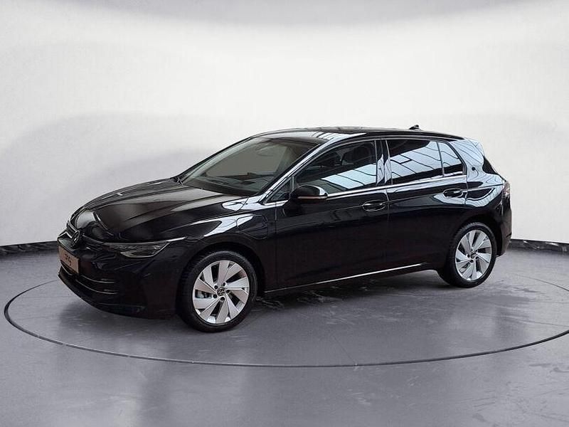 Gebraucht VW Golf VIII Style 204 PS (150 kW) 2025 Schwarz Limousine