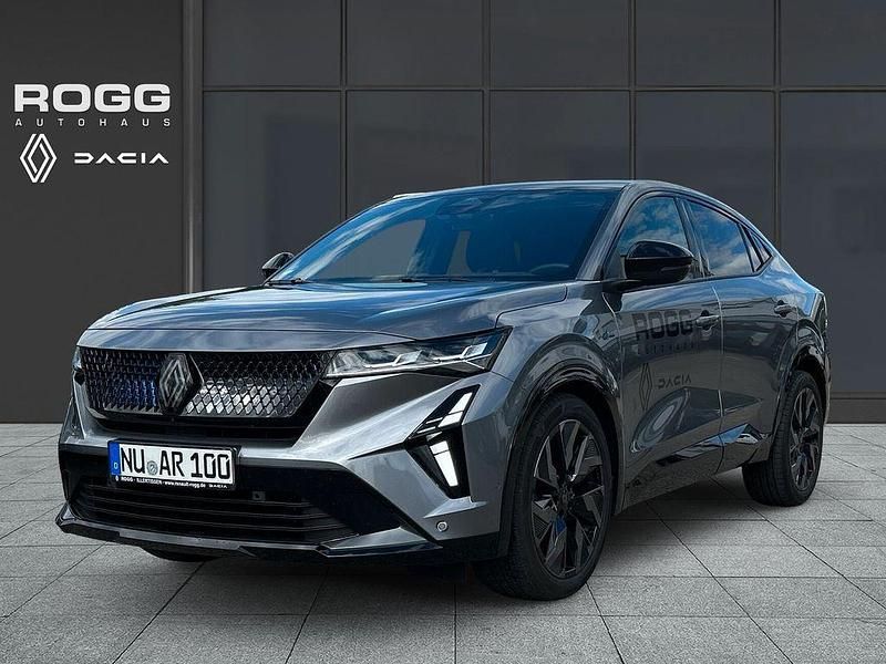 Grau Gebraucht 2024 Renault Rafale Esprit Alpine SUV | 40.990 € (Guter Preis) - Bild 1/4