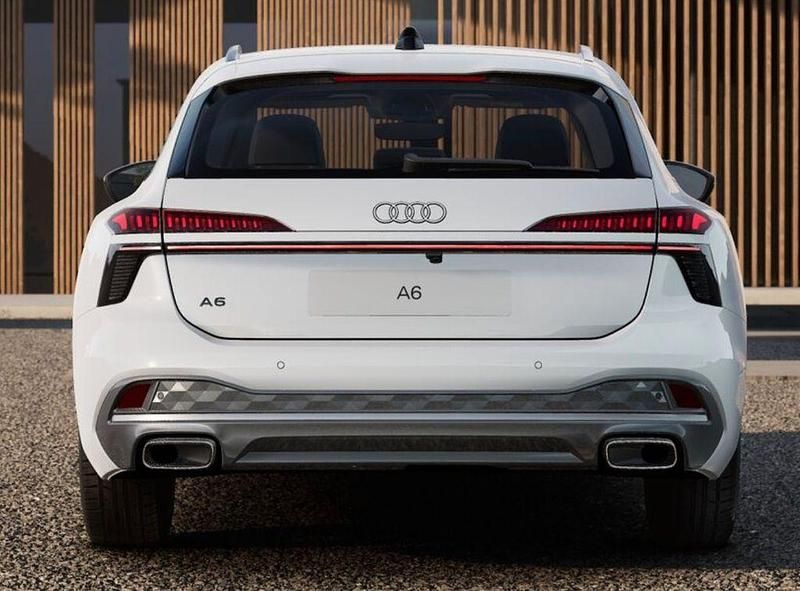 Neu Audi A6 204 PS (150 kW) 2026 Kombi