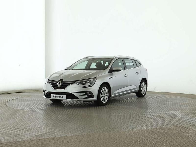 Grau Gebraucht 2022 Renault Mégane GrandTour Kombi | 18.490 € (Fairer Preis) - Bild 1/3
