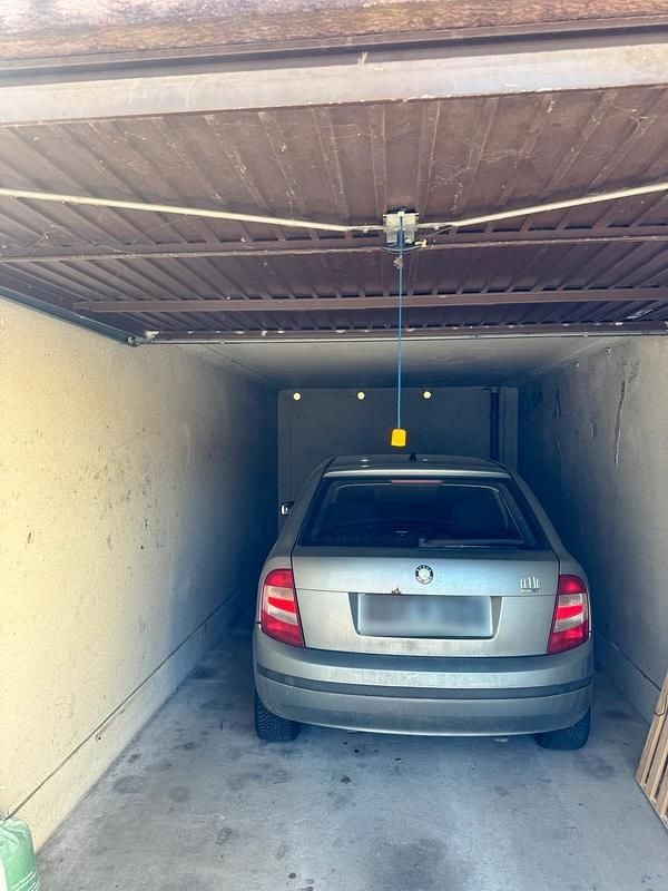 Second-hand Skoda Fabia 75 CP (55 kW) 2005 Gri Hatchback