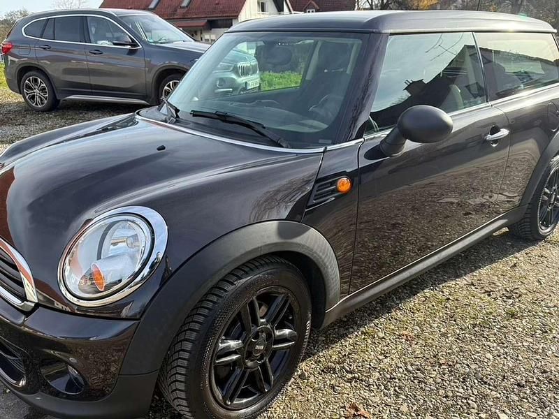 Gebraucht Mini One Clubman 98 PS (72 kW) 2013 Iced chocolate metallic Kombi