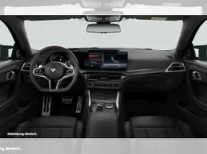 Neu BMW M240i M Sport 381 PS (280 kW) 2026 Grau (m brooklyn grau) Coupé