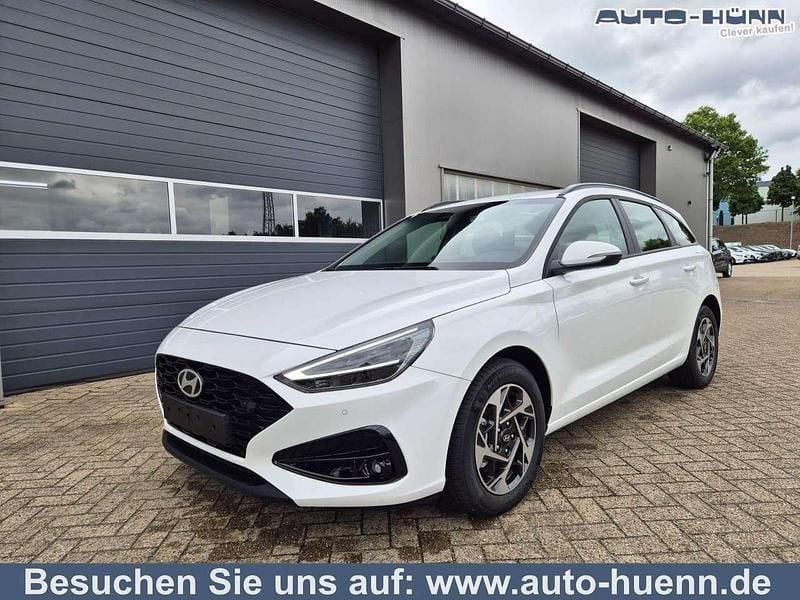 Atlas white Neu 2025 Hyundai i30 Kombi | 22.490 € (Guter Preis) - Bild 1/2