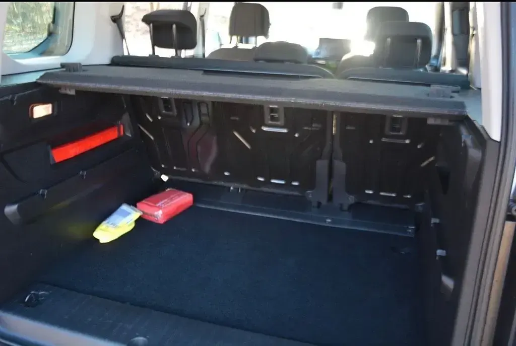 Gebraucht Opel Combo Life Edition 102 PS (75 kW) 2021 Weiß Van / Kleinbus
