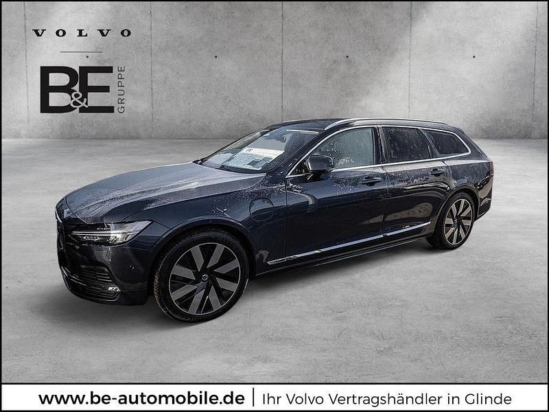 Gebraucht Volvo V90 Plus 398 PS (292 kW) 2025 Blau Kombi
