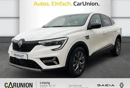 Gebraucht Renault Arkana Evolution 140 PS (102 kW) 2025 Weiß SUV