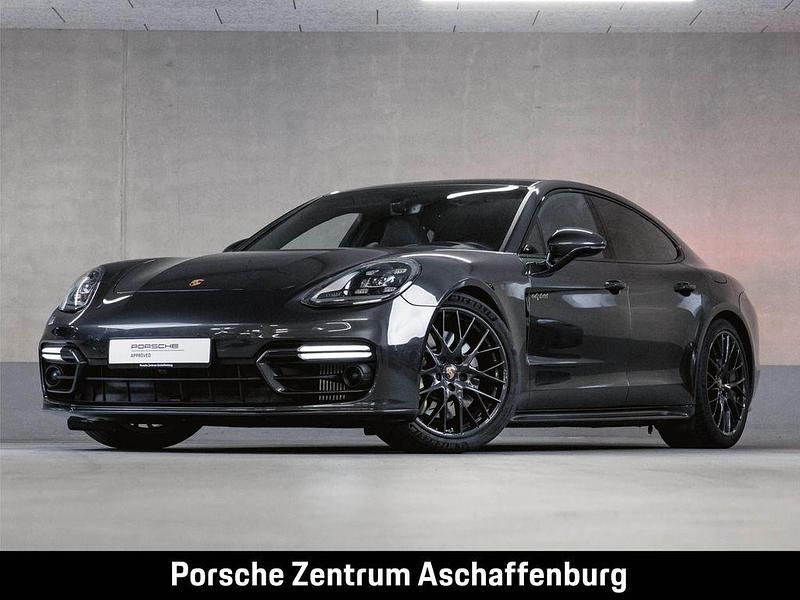 Gebraucht Porsche Panamera 4 462 PS (339 kW) 2021 Grau Limousine