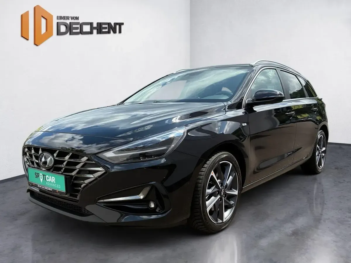 Gebraucht Hyundai i30 Prime 160 PS (117 kW) 2023 Schwarz Kombi