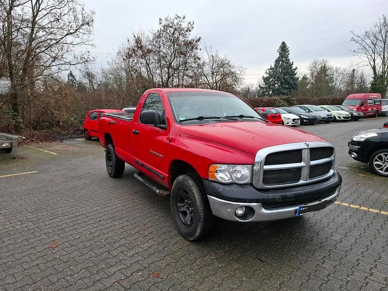 Gebraucht Dodge Ram 238 PS (175 kW) 2002 Rot Pickup