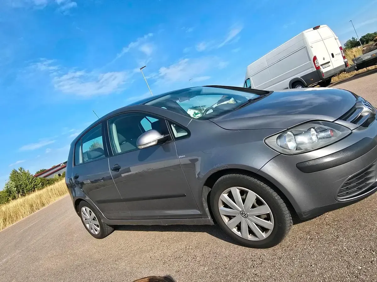 Gebraucht VW Golf Plus Cross 105 PS (77 kW) 2006 Limousine