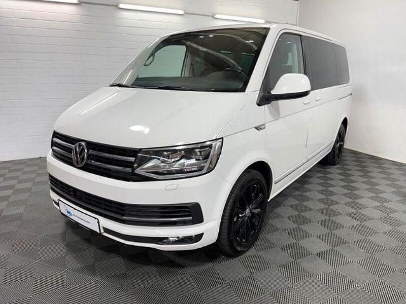 Candyweiß Gebraucht 2016 VW T6 Generation Six Van | 29.480 € (Guter Preis) - Bild 1/4