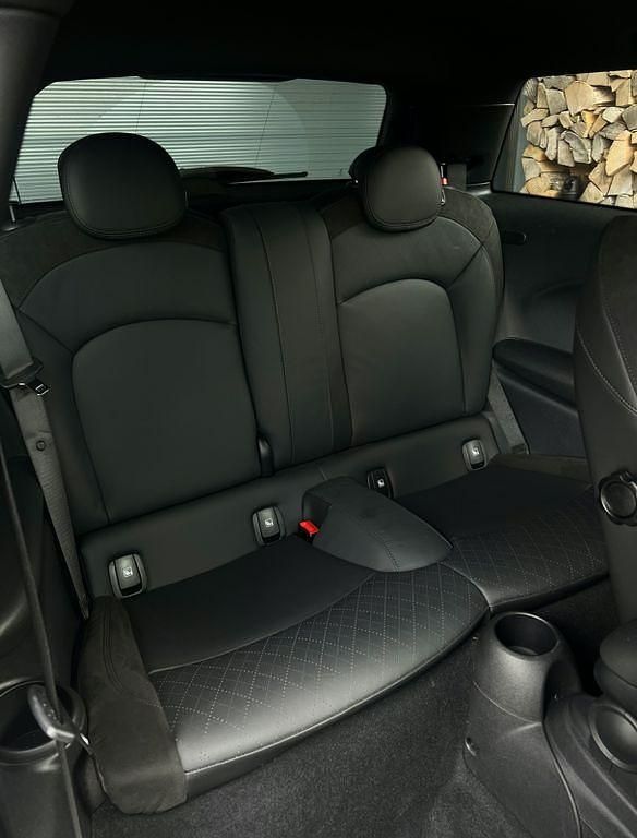 Gebraucht Mini Cooper SE 135 kW (184 PS) 2021 Schwarz Kleinwagen