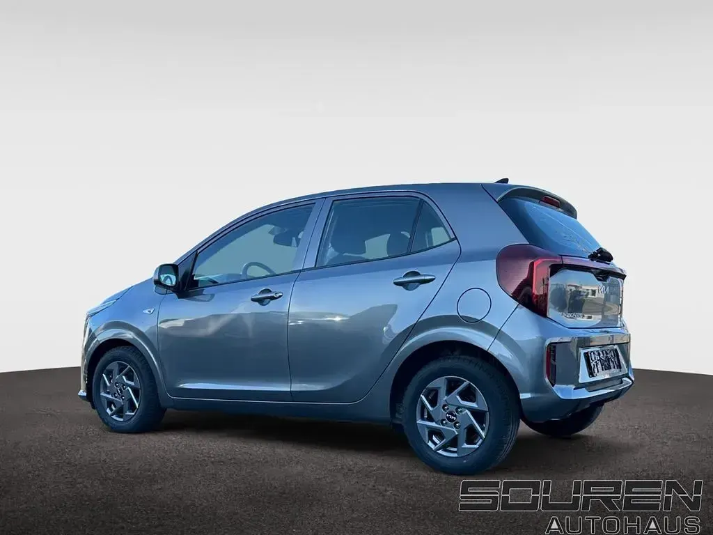 Neu Kia Picanto Vision 68 PS (50 kW) 2026 Grau Kleinwagen