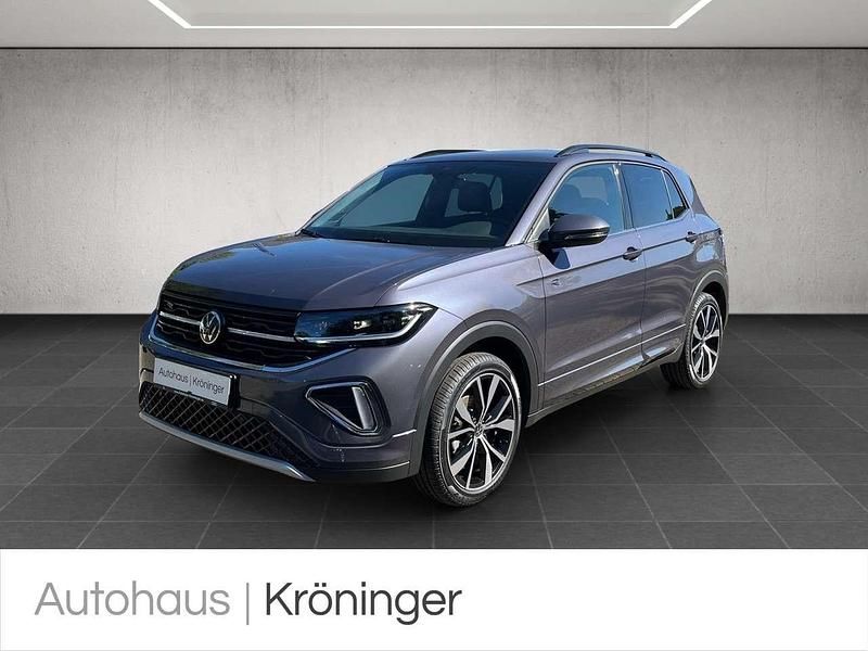 Grau Neu 2025 VW T-Cross R-line SUV | 29.990 € (Fairer Preis) - Bild 1/4